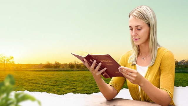 Follow God’s Footsteps, Regain the Holy Spirit’s Work