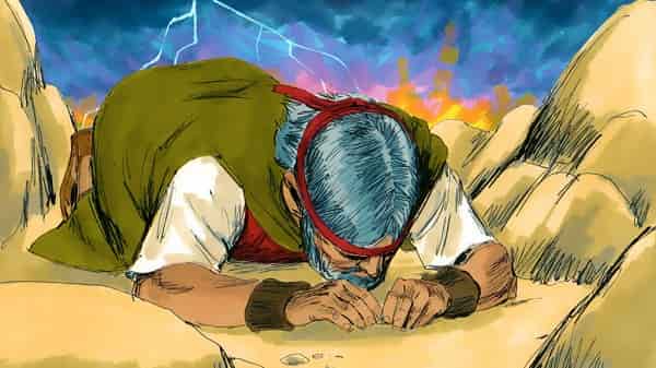 Moses in the Bible