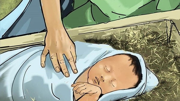 birth of Jesus