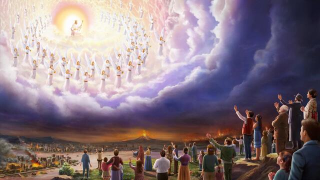 What Does “Great Glory” in Bible Prophecy Really Refer to?