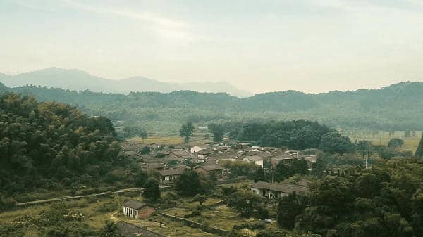 small town