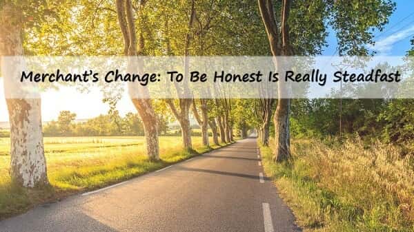 to be honest