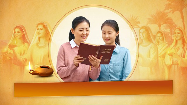 Wise Virgins Can Recognize the Voice of God
