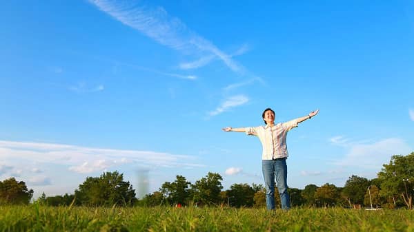 Rely on God, Life Is Really Easy!