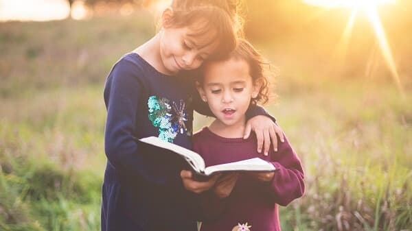 educating child