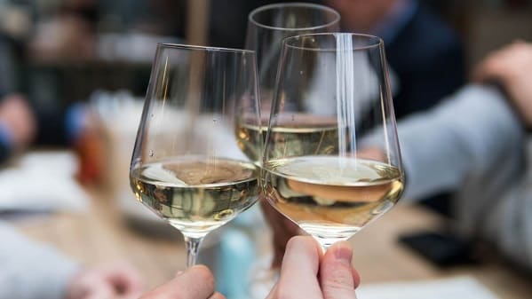 drinking