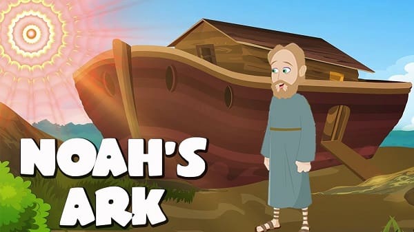 Noah's Ark Bible Story