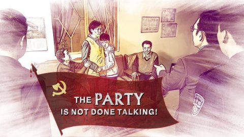 The Party Is Not Done Talking!