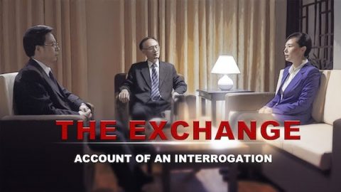 Christian Movie - The Exchange Account of an Interrogation