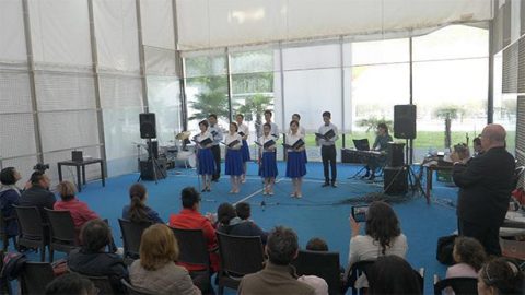Turin Interfaith Music Festival: First Appearance of The Church of Almighty God Gets Much Attention