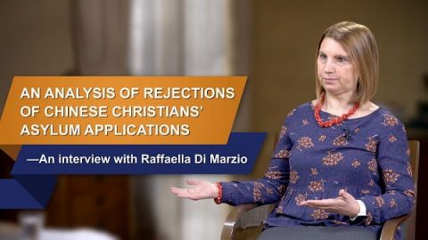 Chinese Christians’ Asylum Applications