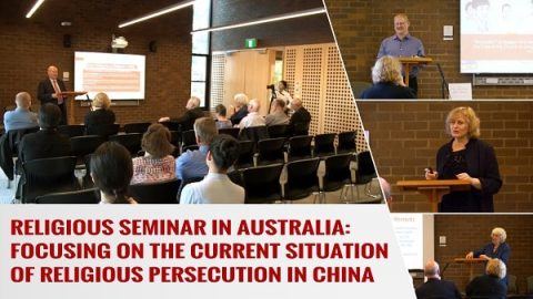 Christian Persecution in China