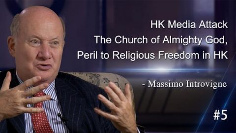 Peril to Religious Freedom in HK