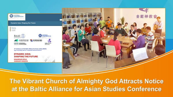 The 3rd Conference of the Baltic Alliance for Asian Studies