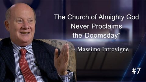 The Church of Almighty God Never Proclaims the “Doomsday”
