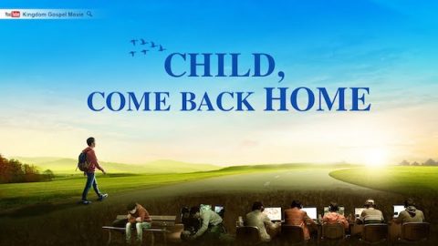 Child come back home
