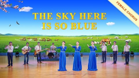 Worship God Forever “The Sky Here Is So Blue” (Live)