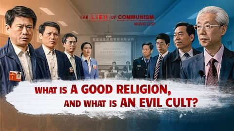 Good Religion, and Evil Cult