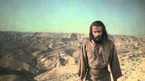 JESUS (English) The Devil Tempts Jesus