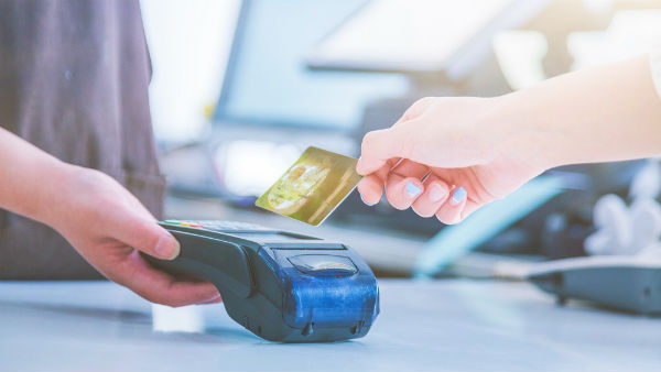 credit card paying