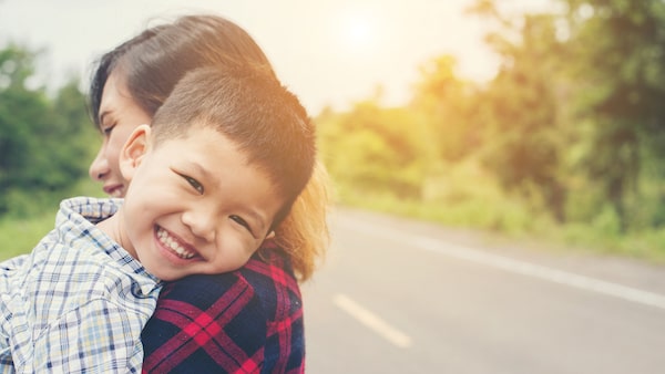 God’s words guide her to improve mother-child relationship