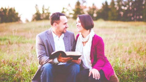 husband and wife
