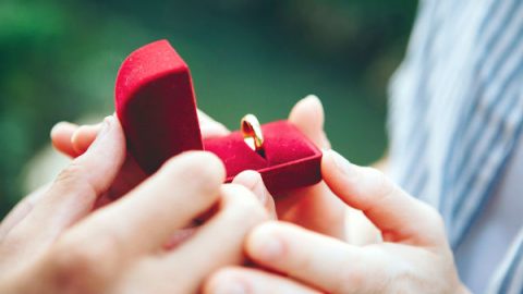 marriage proposal