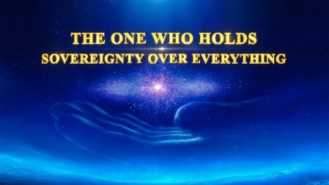 Christian Musical Documentary - The One Who Holds Sovereignty Over Everything Poster