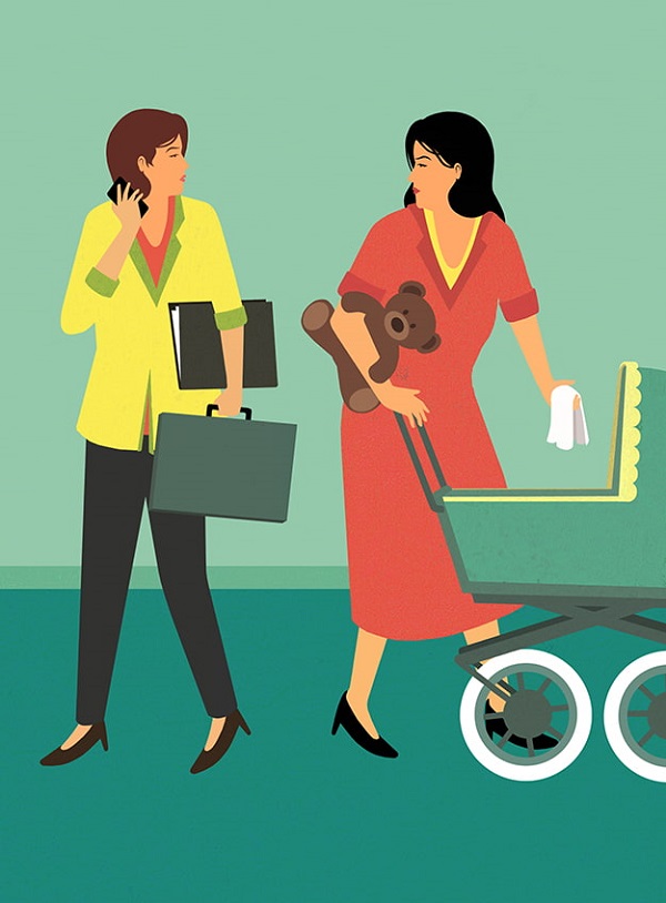 women in business by Stephan Schmitz