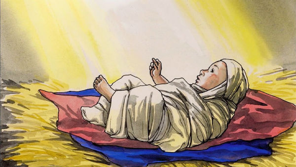 Jesus Christ was born