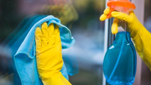 do some chores