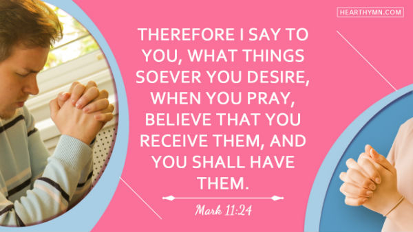 What is the meaning of Mark 11:24? - Bible Commentary