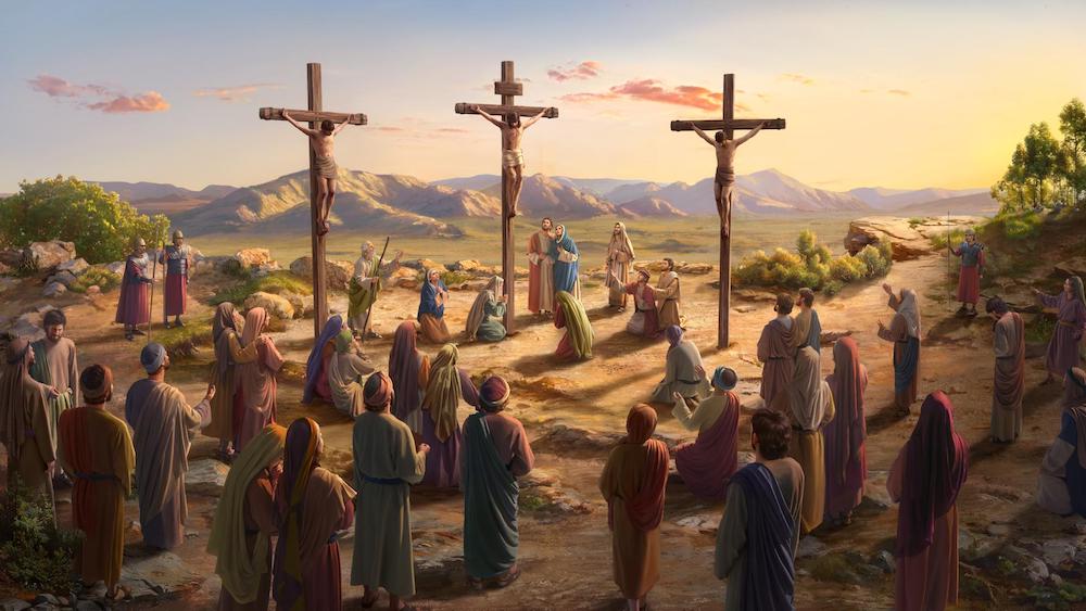 Investigating Where Jesus Was Crucified : Things people rarely know about Christmas