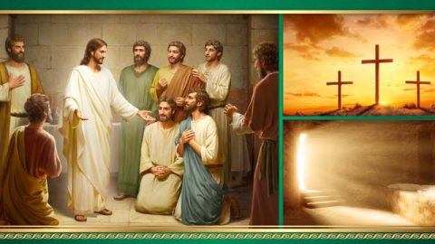 Resurrection of Jesus Christ Reveals 3 Mysteries