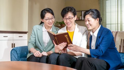 God’s Full Salvation