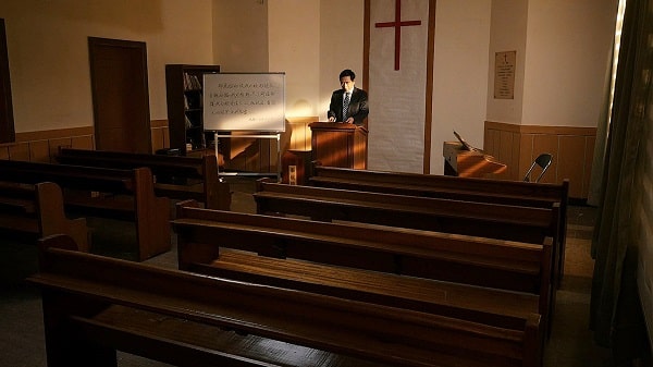 believers became cold in their faith unwilling to join the meetings anymore