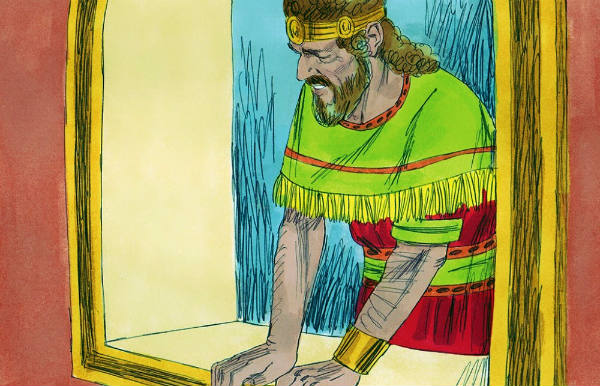 David's repentance