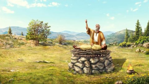 Story of Abraham and Isaac