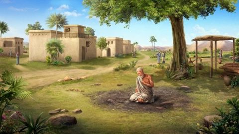 Job Laments His Birth: Job 3