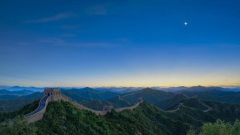 Where Will Jesus Return