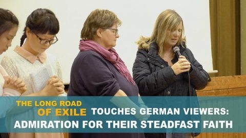 The Long Road of Exile touches German Viewers: Admiration for Their Steadfast Faith