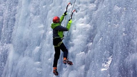 face tribulation positively and climb up