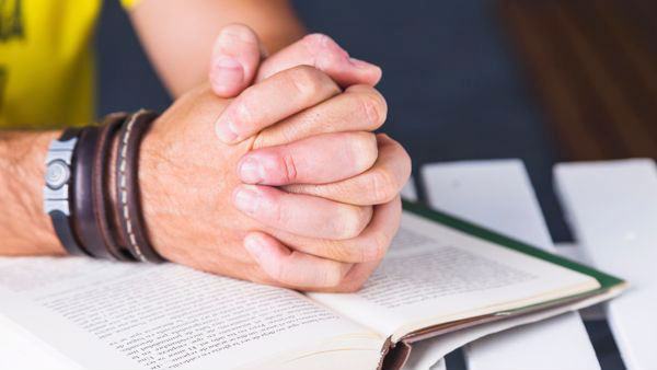 pray to the Lord