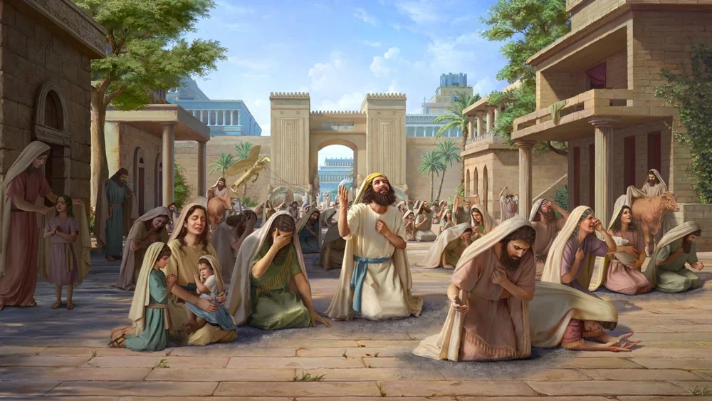 Humanity Wins God’s Mercy and Tolerance Through Sincere Repentance (Part 3)