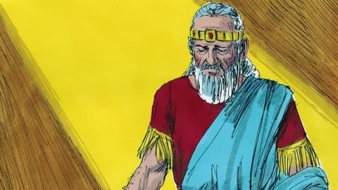 old solomon