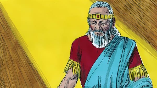 Knowing God’s Righteous Disposition From His Attitudes to Solomon