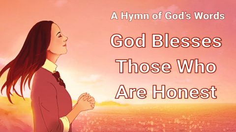 Prayer is honest communication