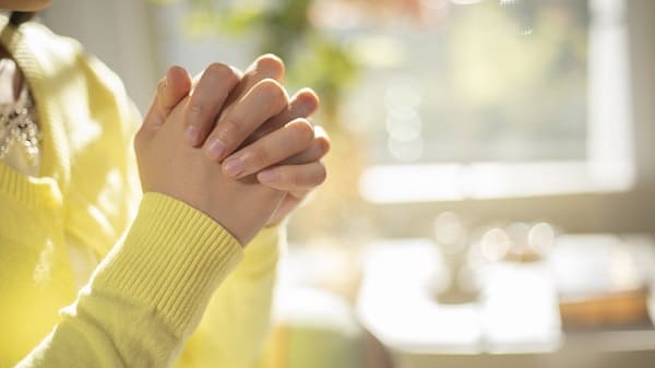 Obeying and Praying Help Me Relieve Exam Stress