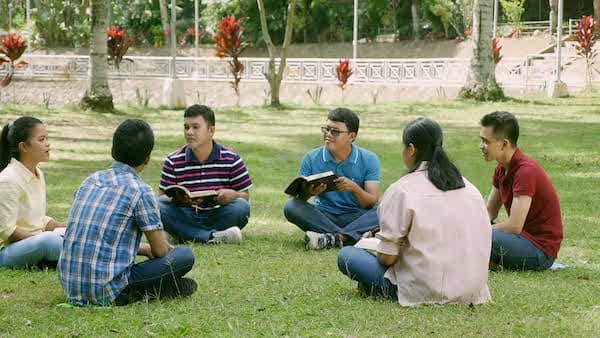 Christian Fellowship together