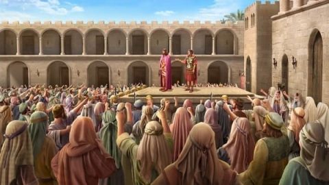 Jews don't believe in Jesus